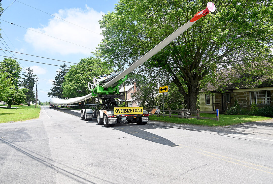 Make way for windmills | News, Sports, Jobs - Altoona Mirror